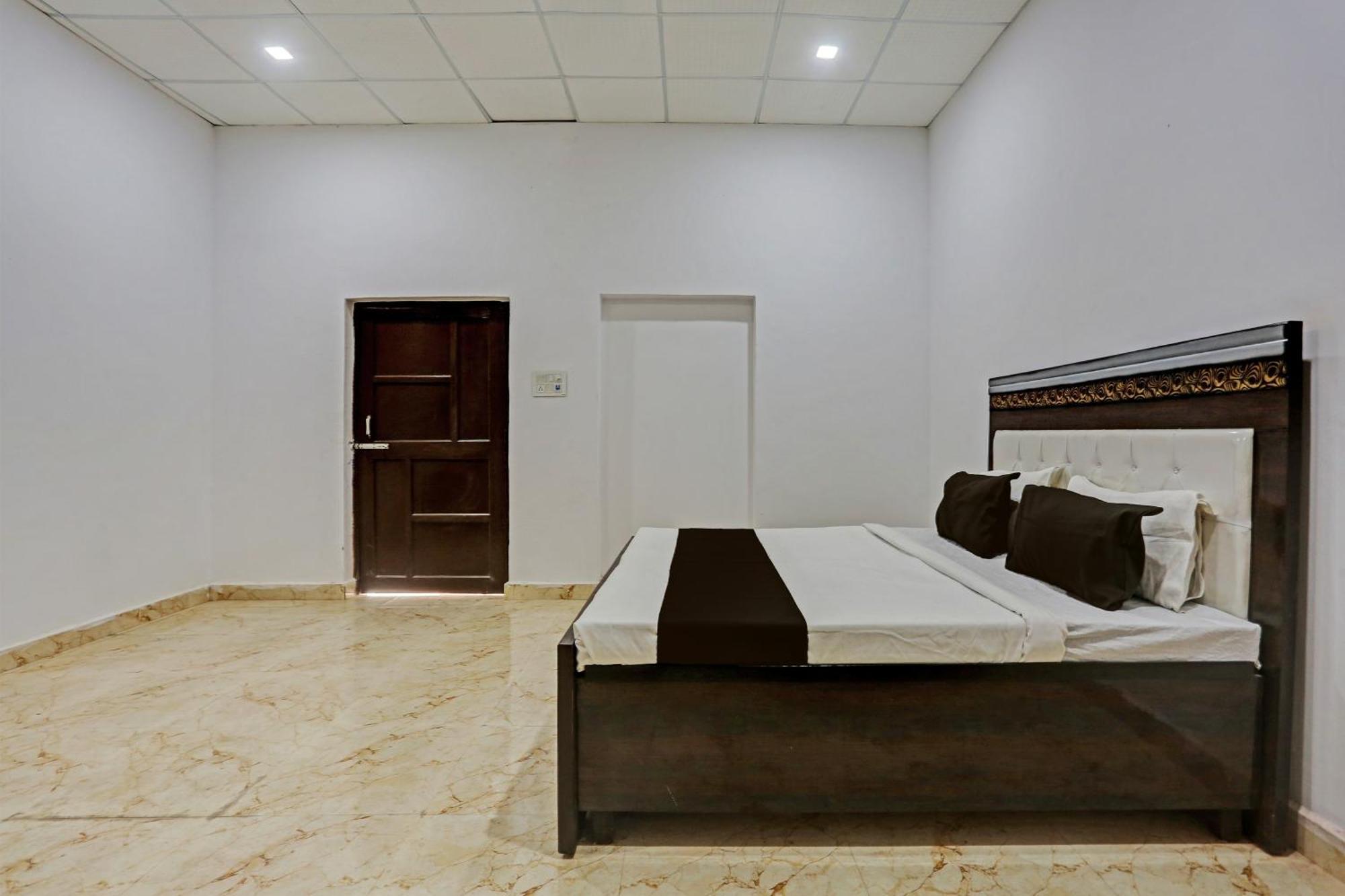 Hotel O Murliwala Wedding Palace And Resort Samalkha エクステリア 写真