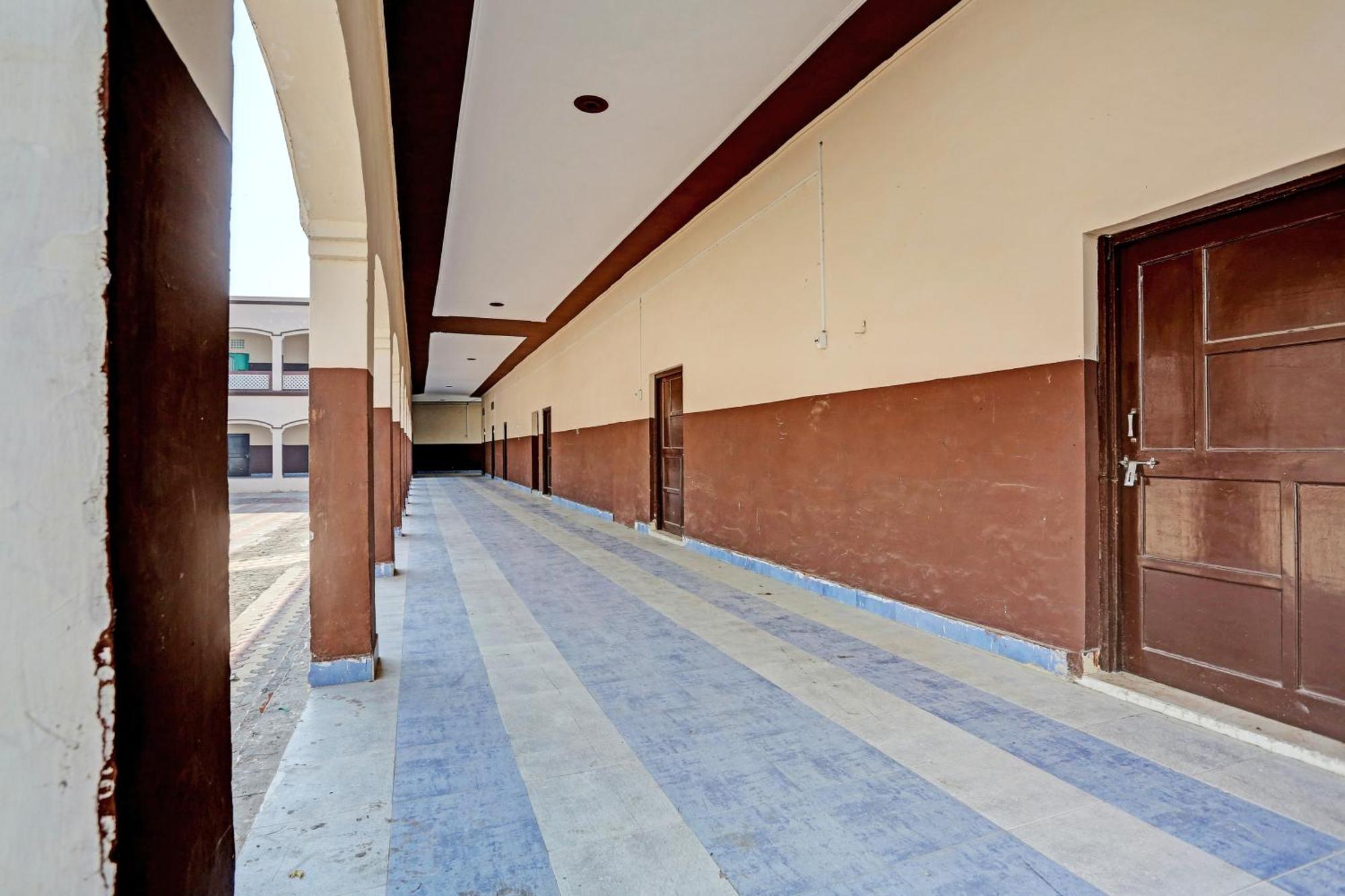 Hotel O Murliwala Wedding Palace And Resort Samalkha エクステリア 写真