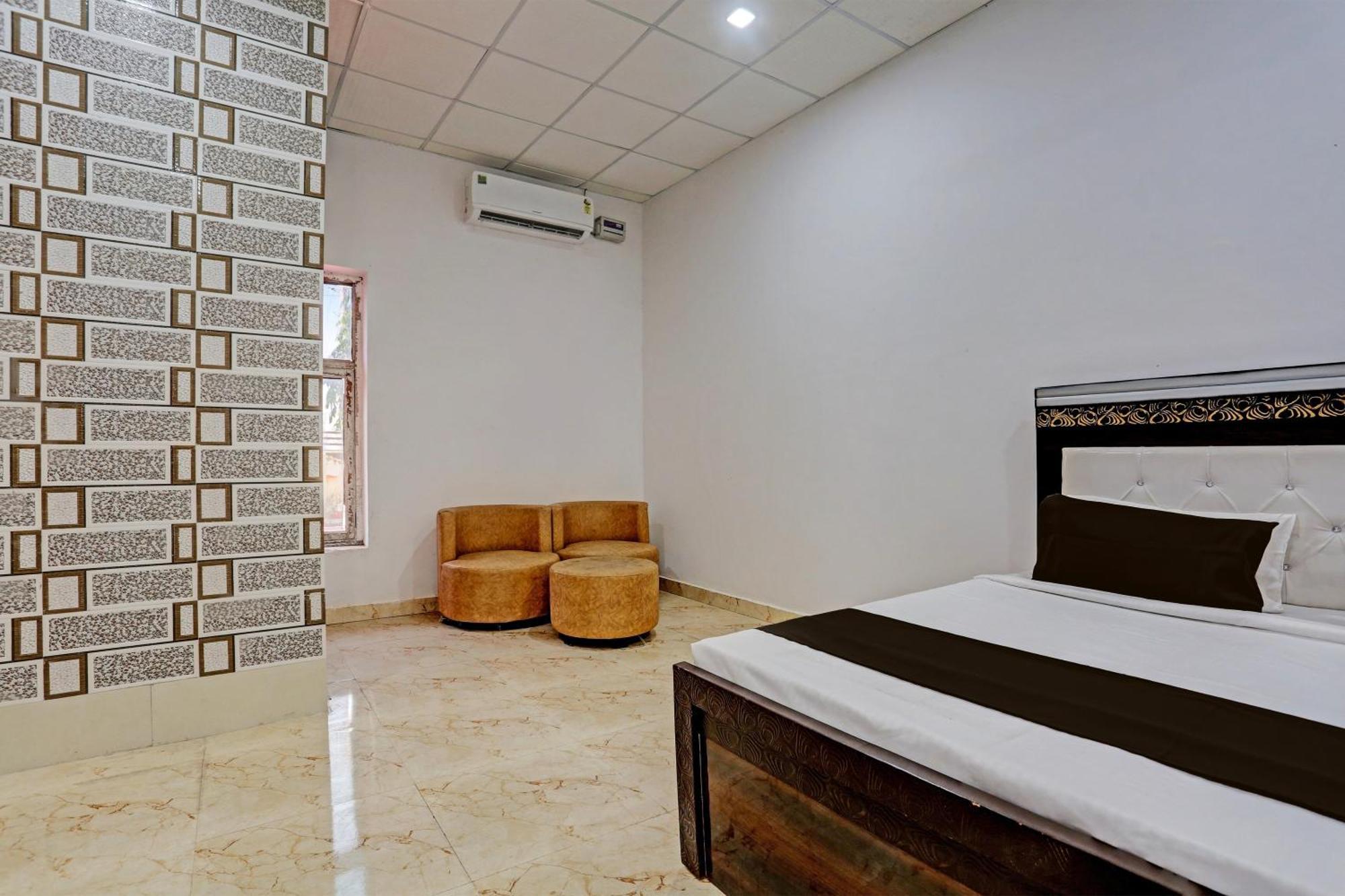 Hotel O Murliwala Wedding Palace And Resort Samalkha エクステリア 写真