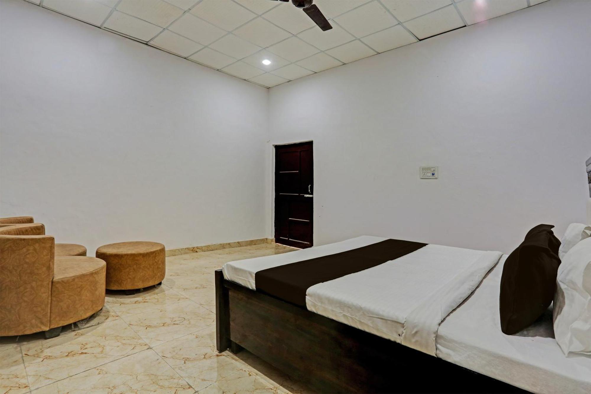 Hotel O Murliwala Wedding Palace And Resort Samalkha エクステリア 写真