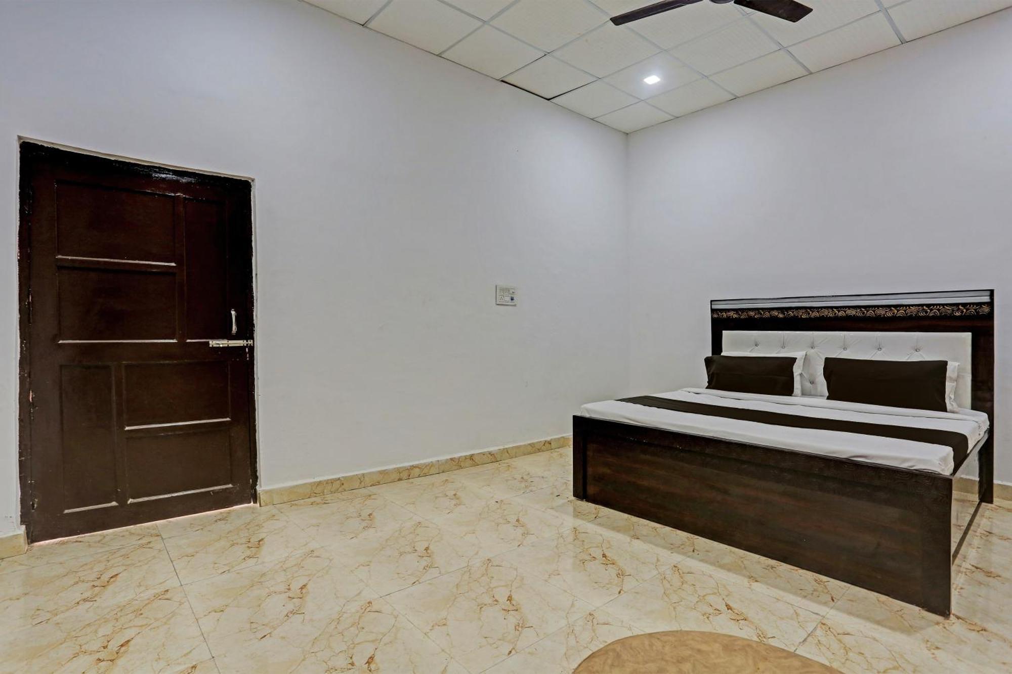 Hotel O Murliwala Wedding Palace And Resort Samalkha エクステリア 写真