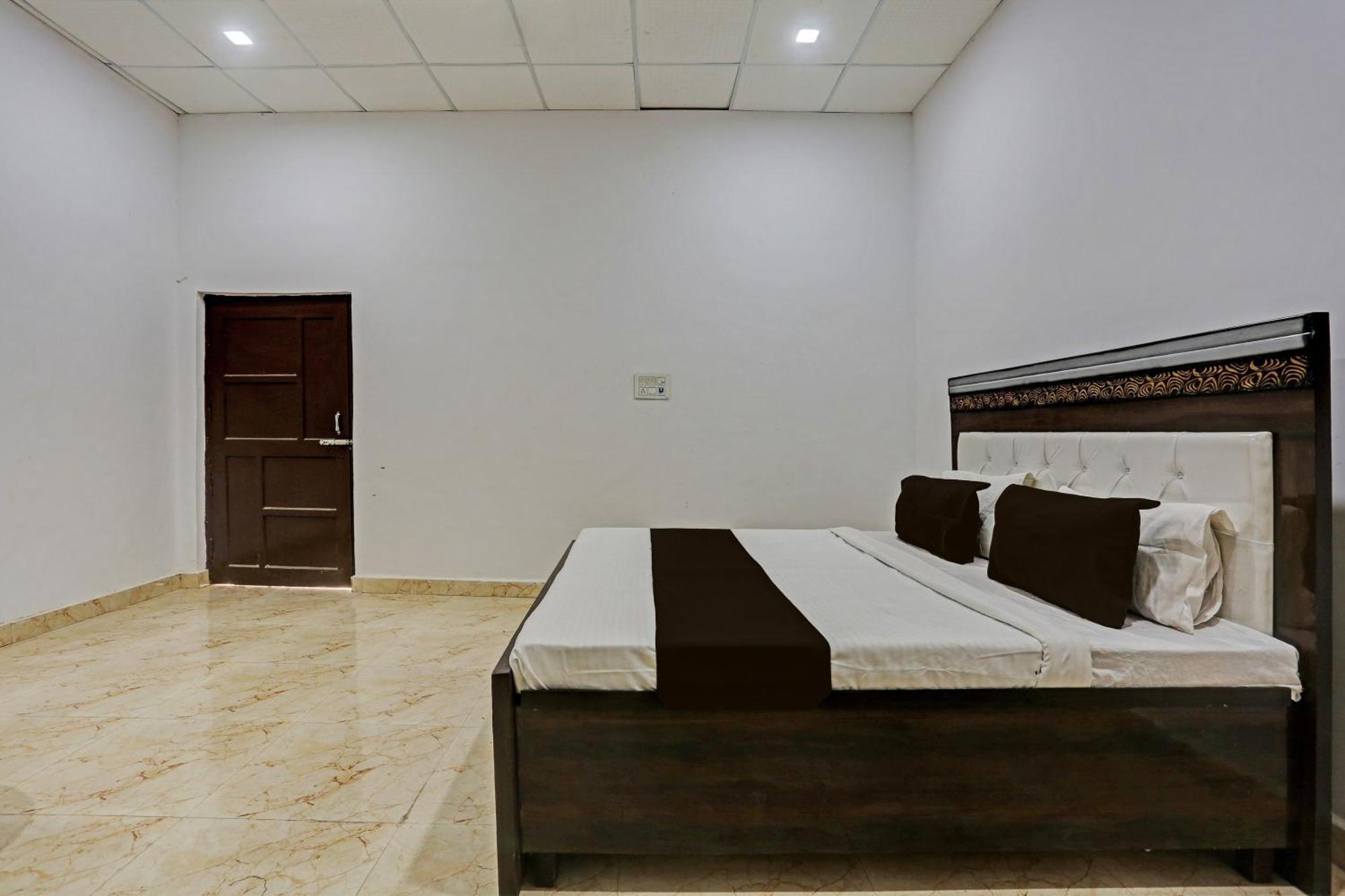 Hotel O Murliwala Wedding Palace And Resort Samalkha エクステリア 写真