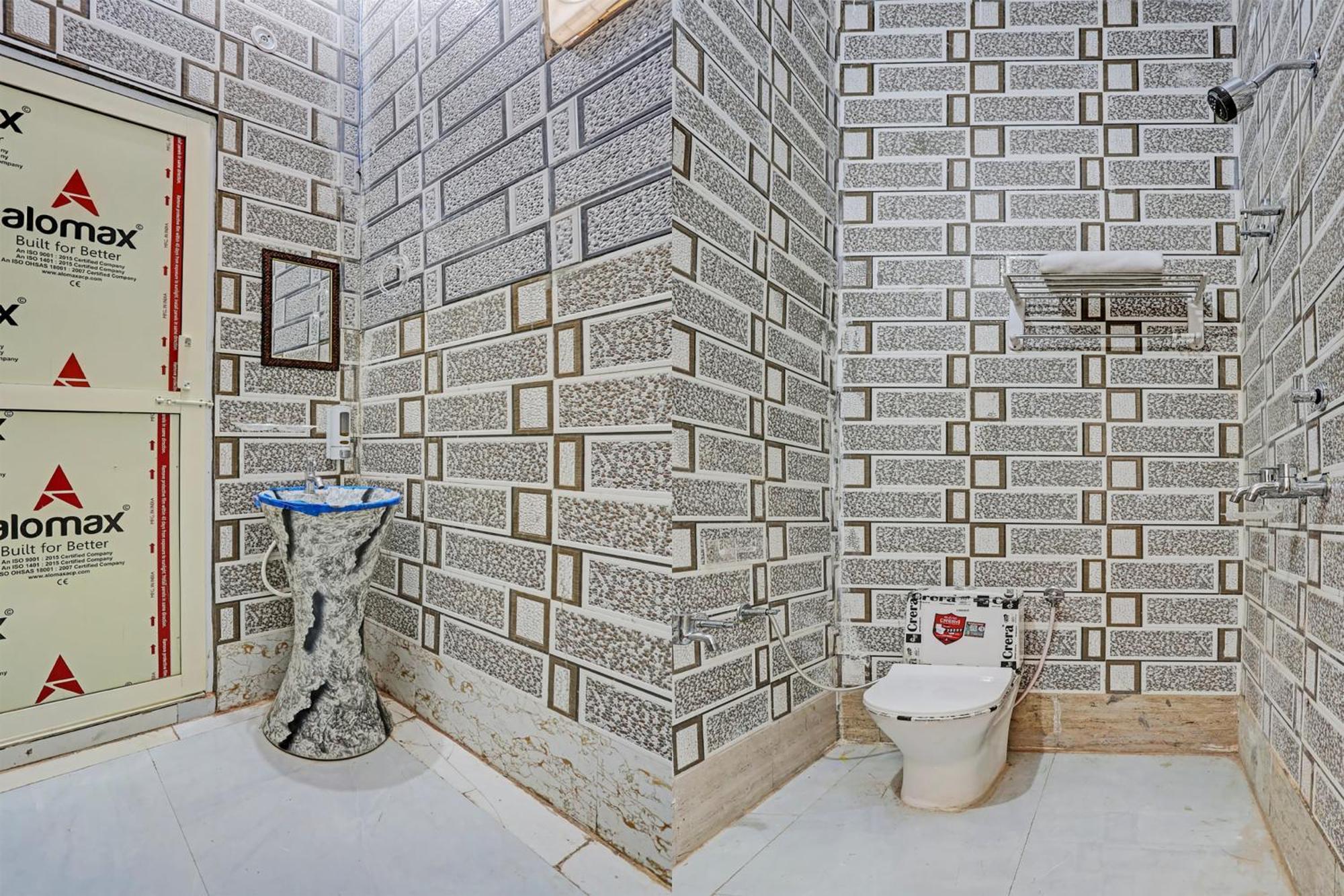 Hotel O Murliwala Wedding Palace And Resort Samalkha エクステリア 写真