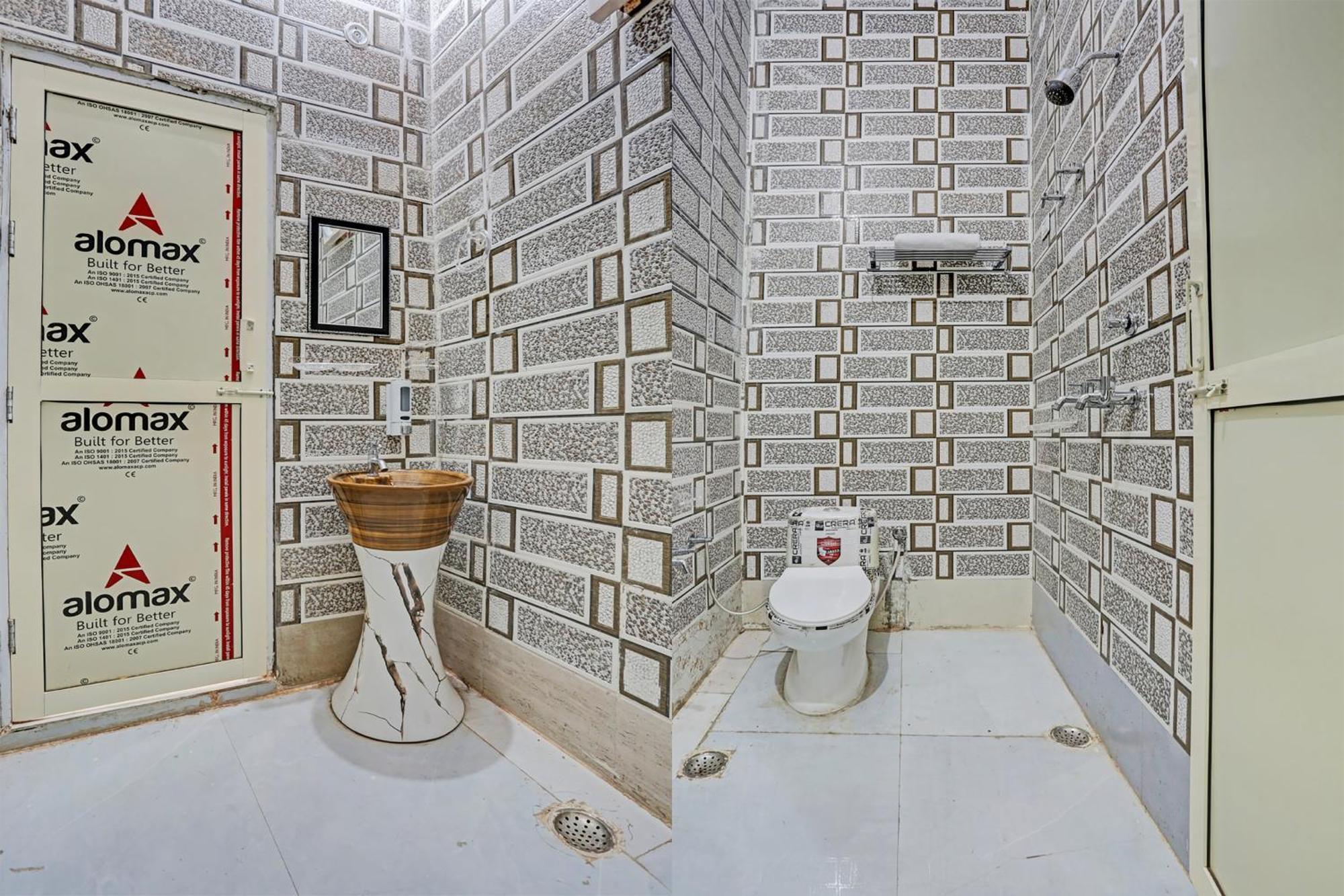 Hotel O Murliwala Wedding Palace And Resort Samalkha エクステリア 写真