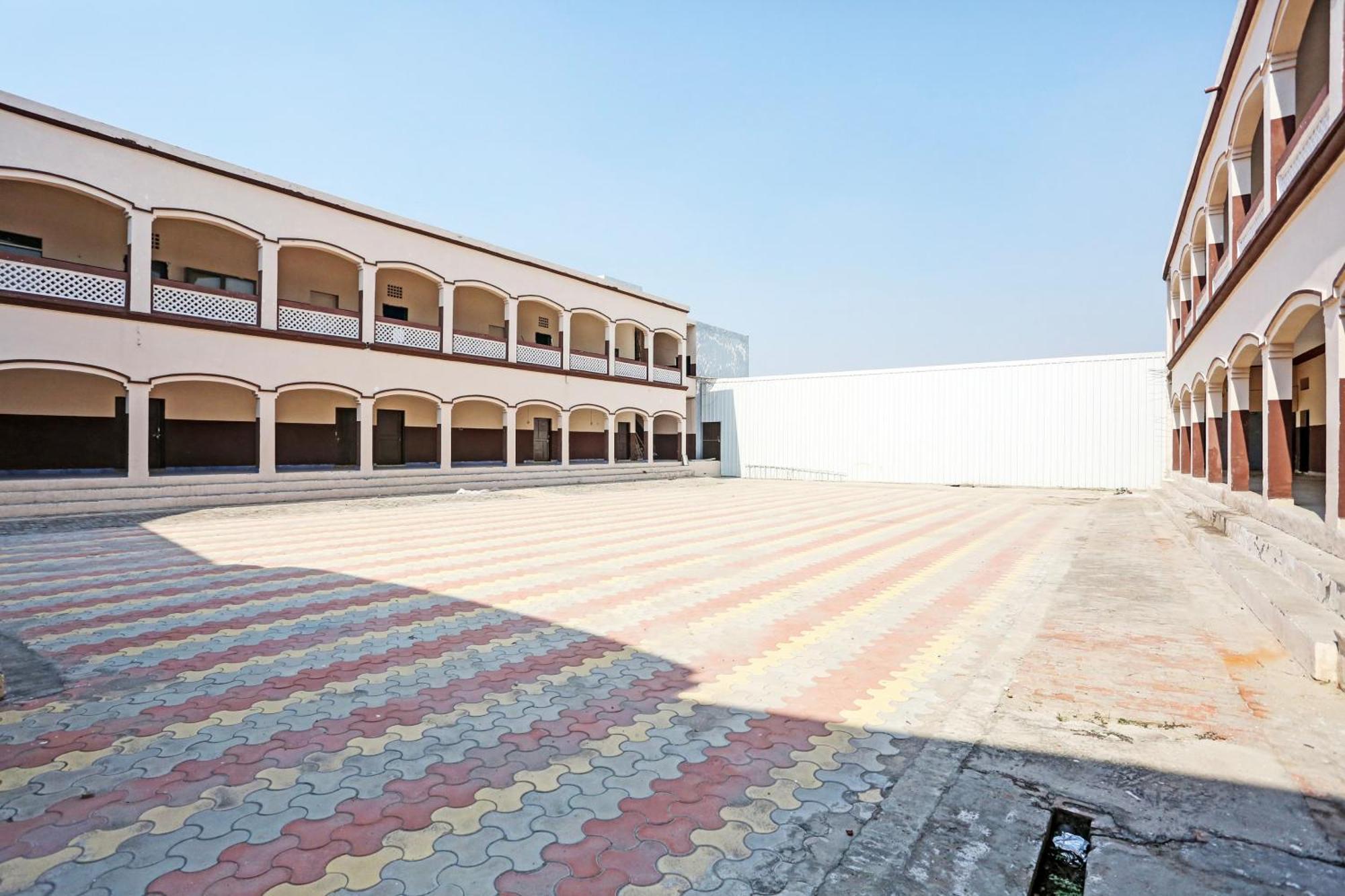 Hotel O Murliwala Wedding Palace And Resort Samalkha エクステリア 写真